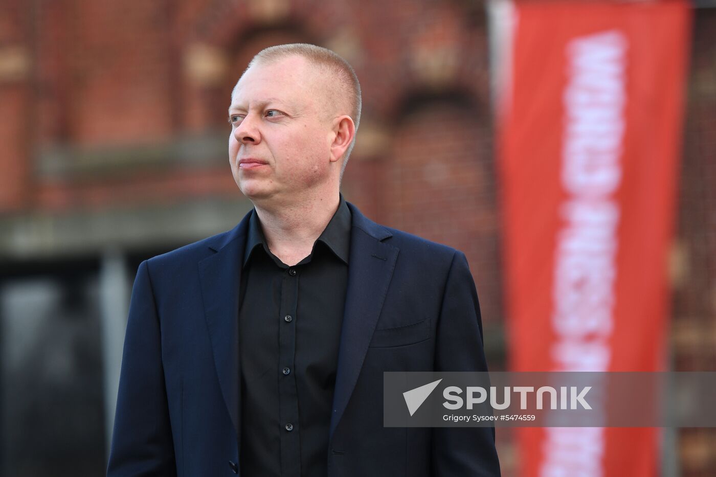 Rossiya Segodnya photographer Valery Melnikov wins 2018 World Press Photo award