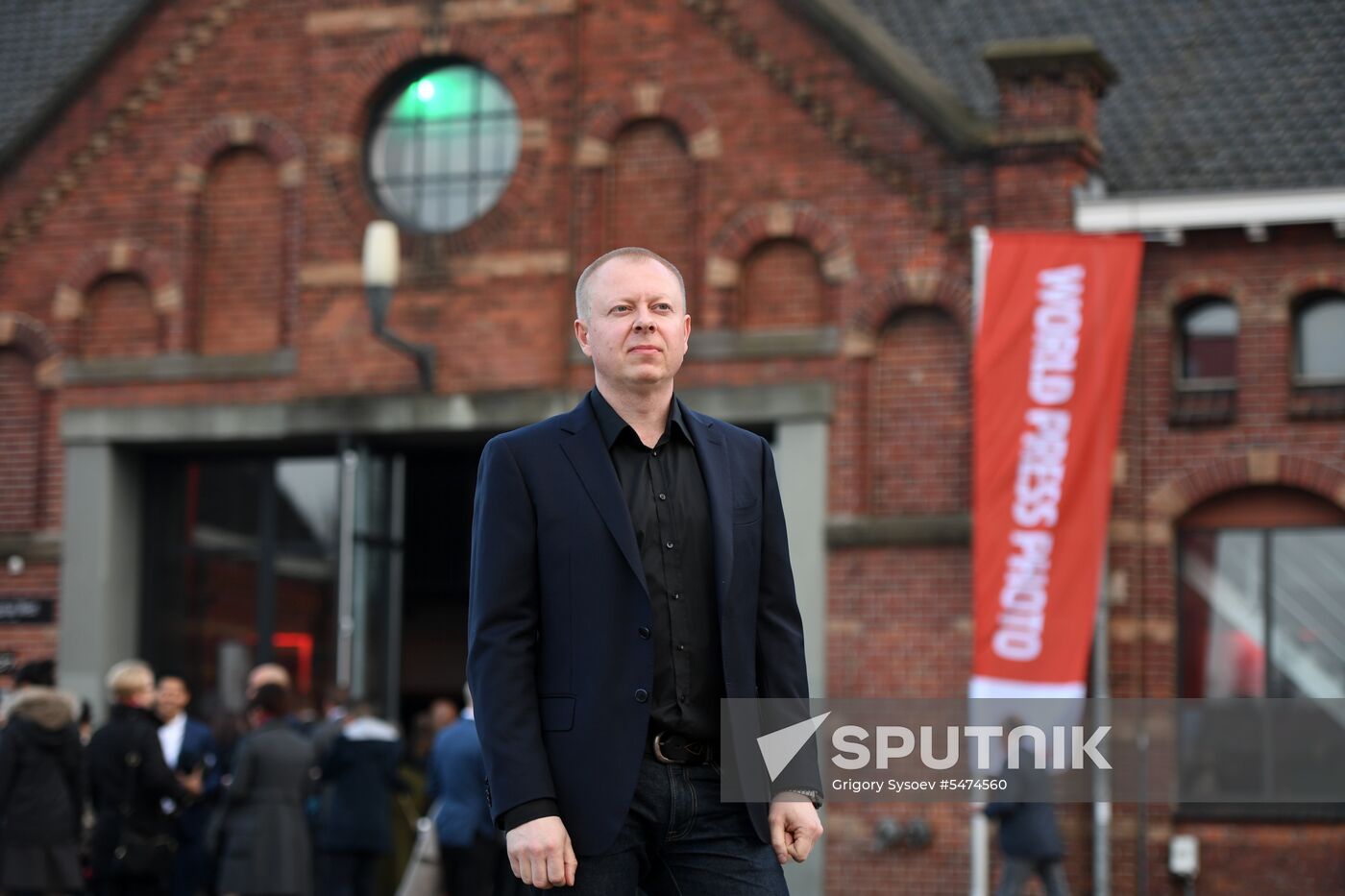 Rossiya Segodnya photographer Valery Melnikov wins 2018 World Press Photo award