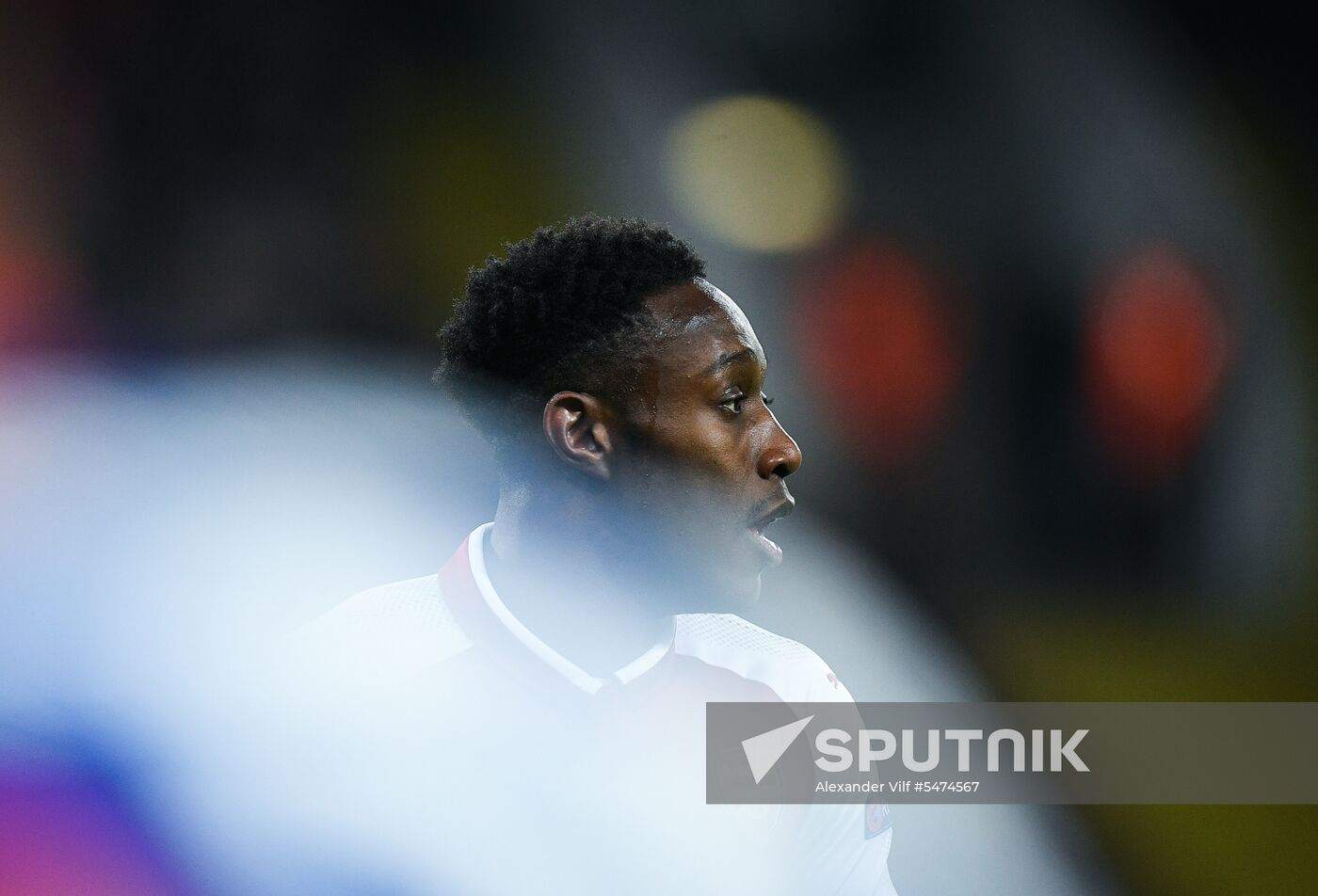 Football. Europa League. CSKA vs. Arsenal