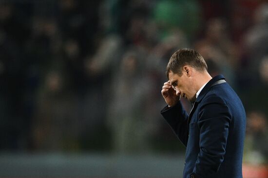 Football. Europa League. CSKA vs. Arsenal