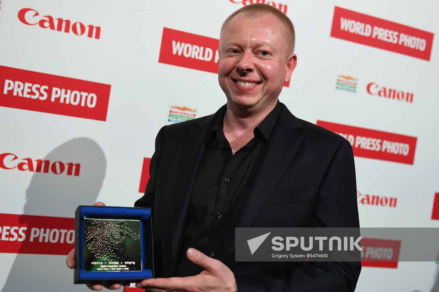 Rossiya Segodnya photographer Valery Melnikov wins 2018 World Press Photo award
