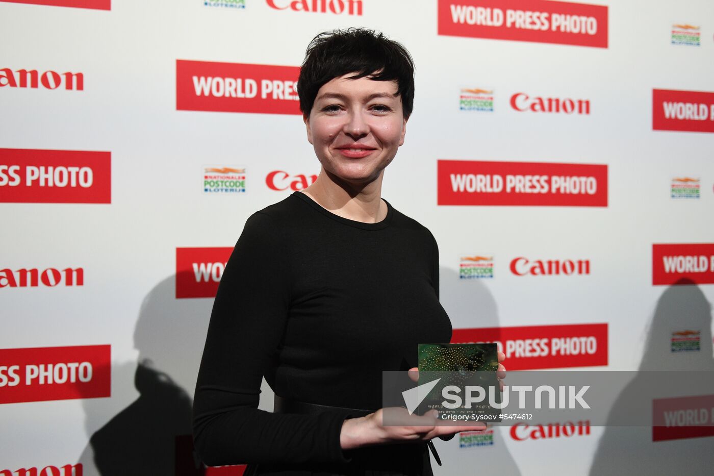 Rossiya Segodnya photographer Valery Melnikov wins 2018 World Press Photo award