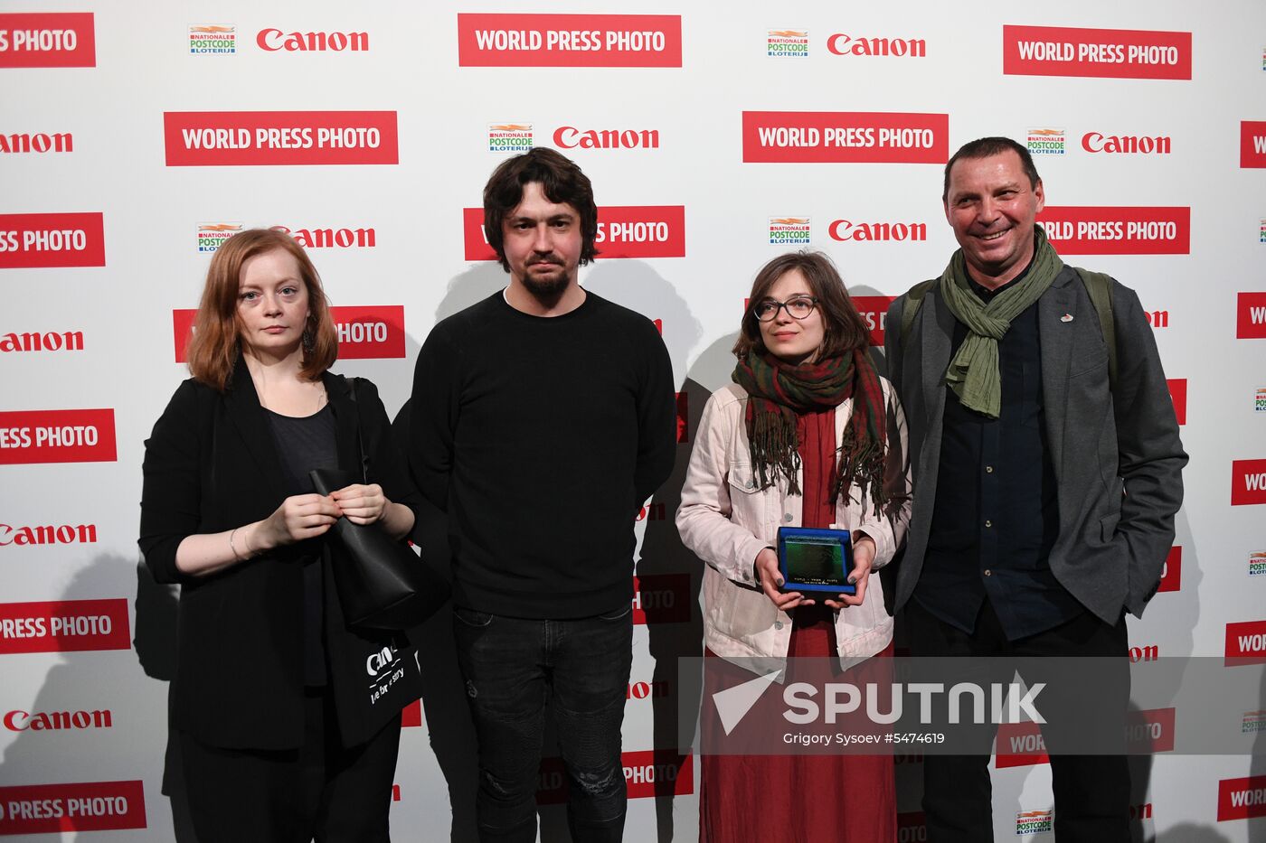 Rossiya Segodnya photographer Valery Melnikov wins 2018 World Press Photo award