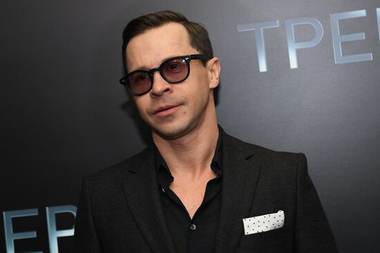 Coach movie debuts in Moscow
