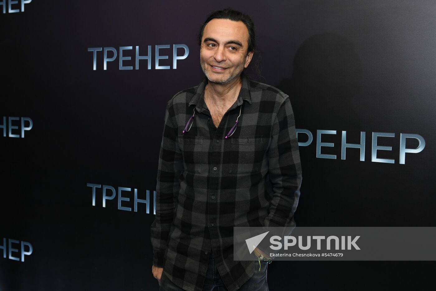 Coach movie debuts in Moscow