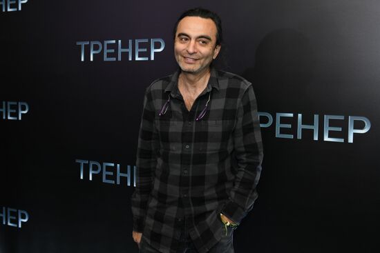 Coach movie debuts in Moscow