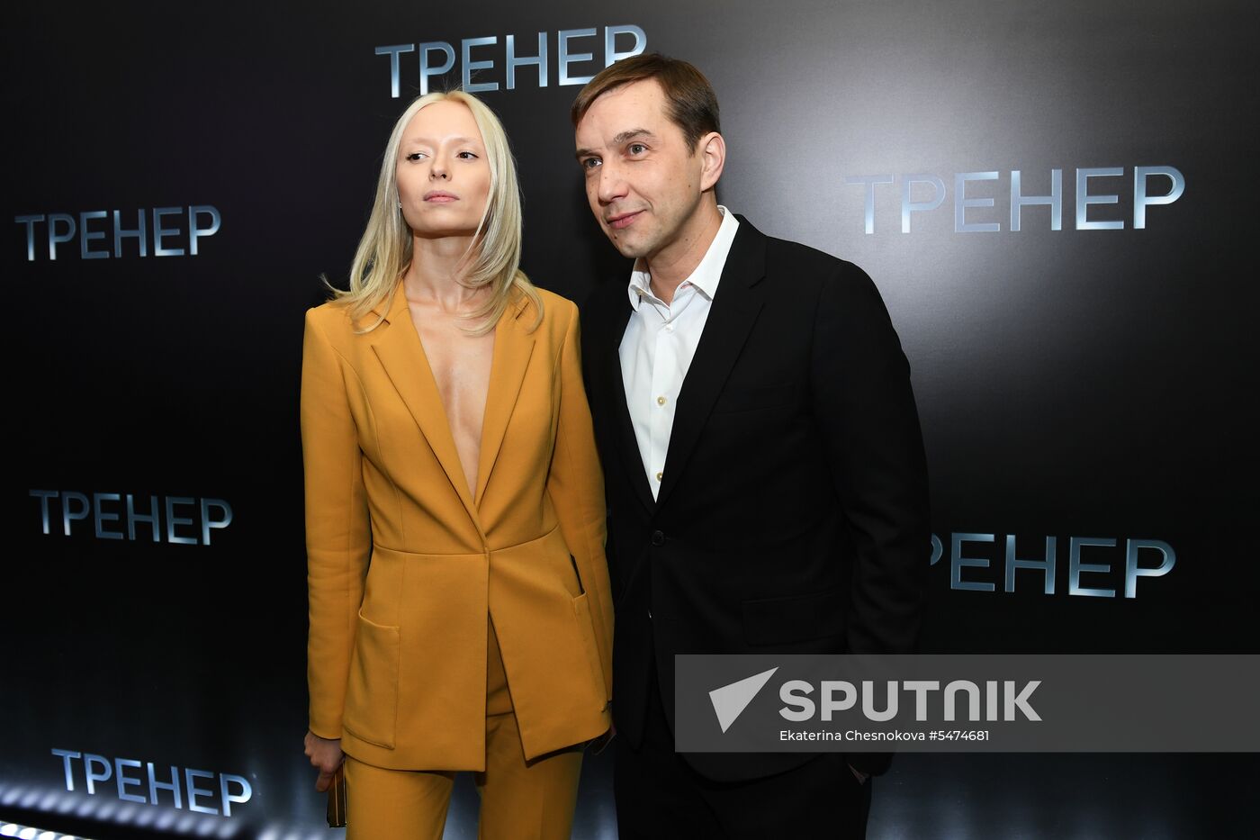 Coach movie debuts in Moscow