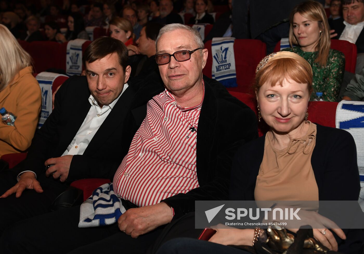 Coach movie debuts in Moscow