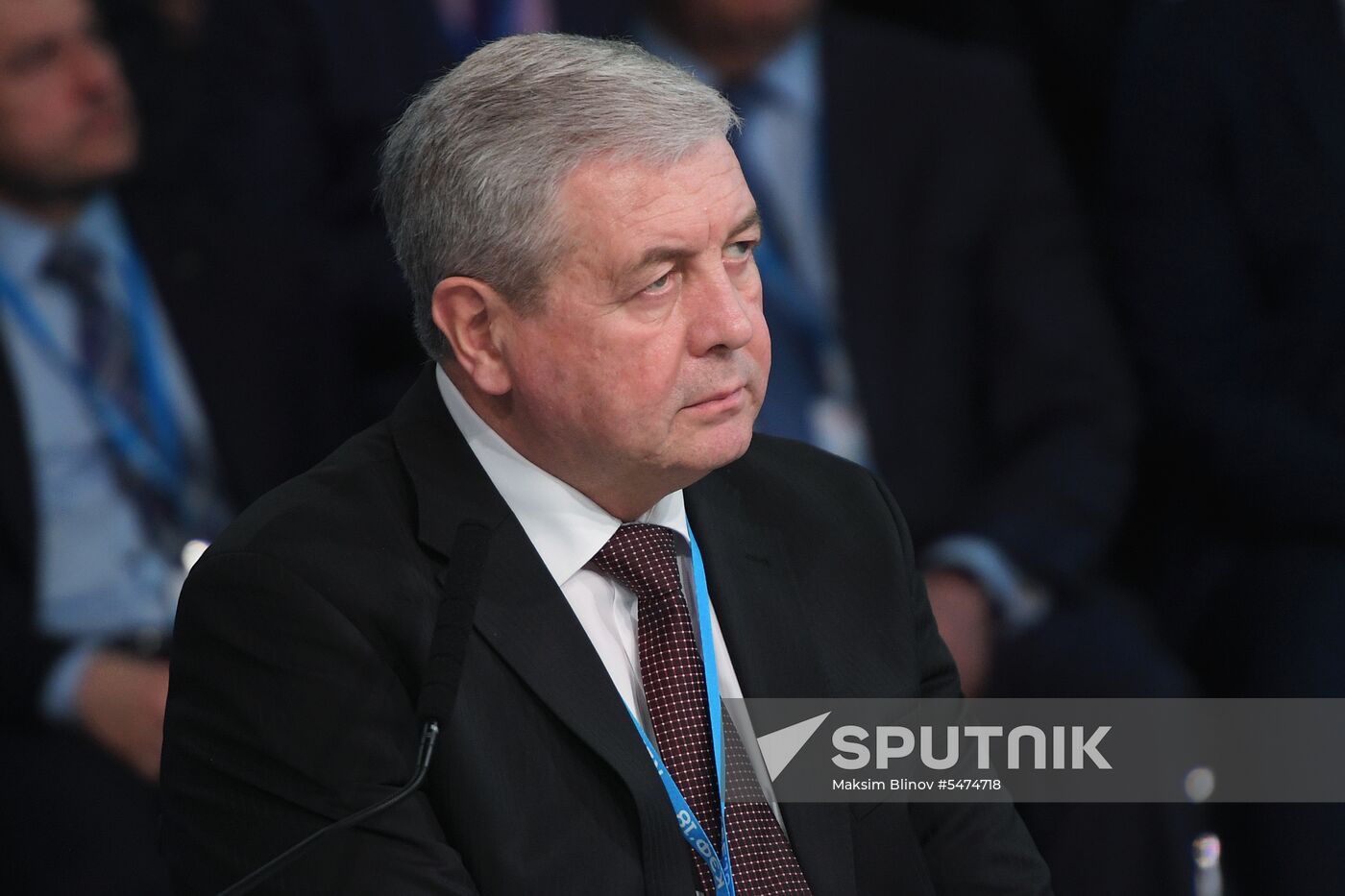 Krasnoyarsk Economic Forum. Day two