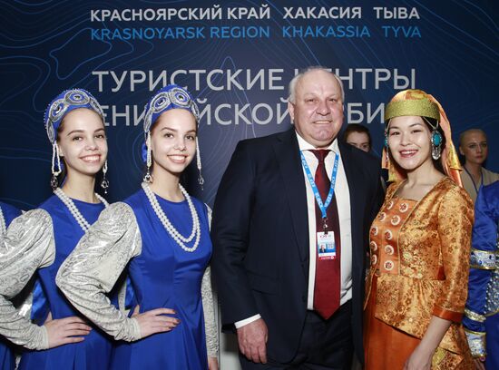 Krasnoyarsk Economic Forum. Day two