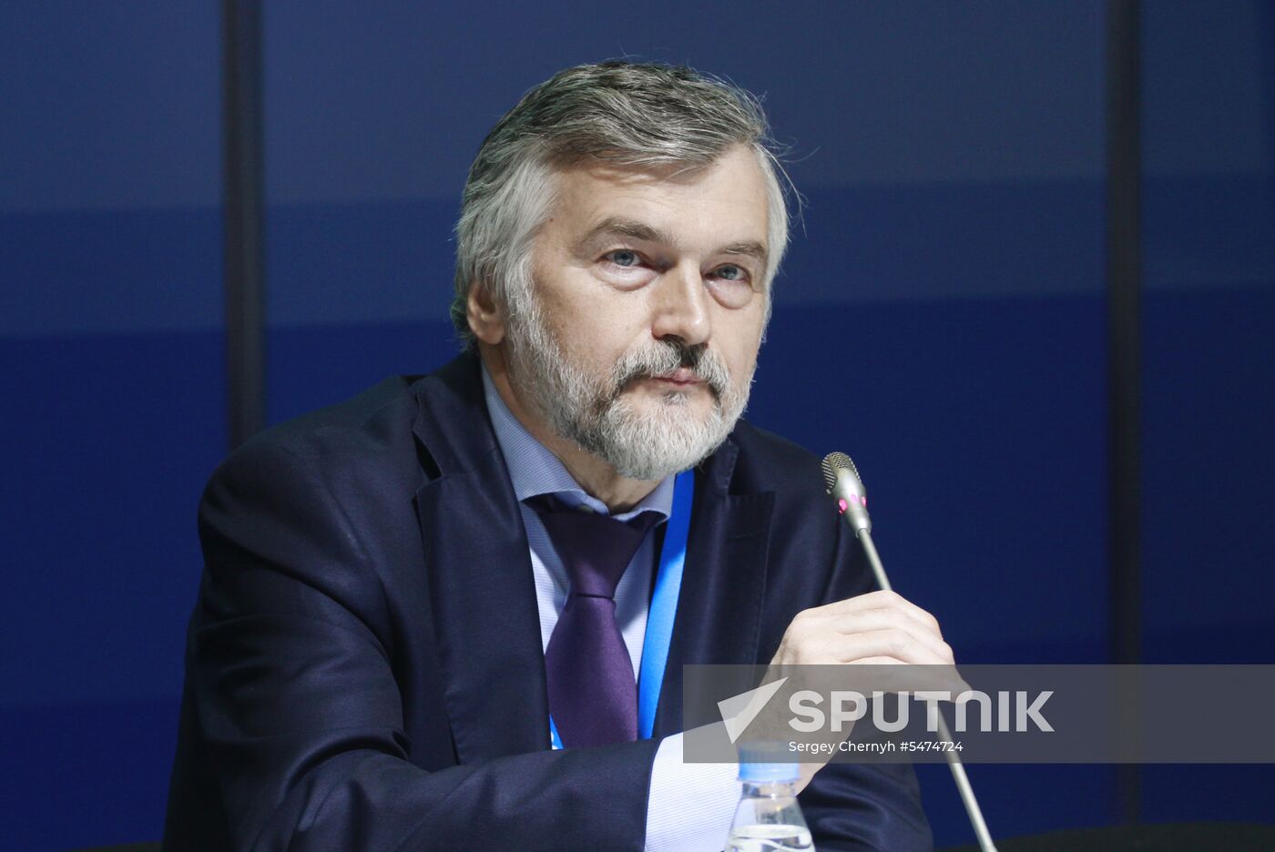 Krasnoyarsk Economic Forum. Day two