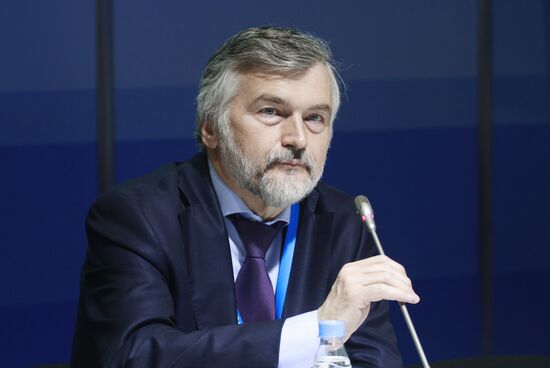 Krasnoyarsk Economic Forum. Day two