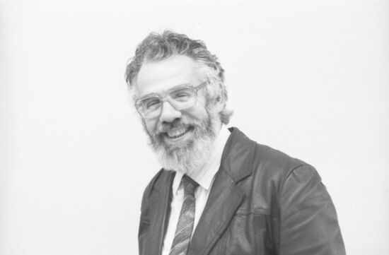 Professor Vladimir Bakshtanovsky