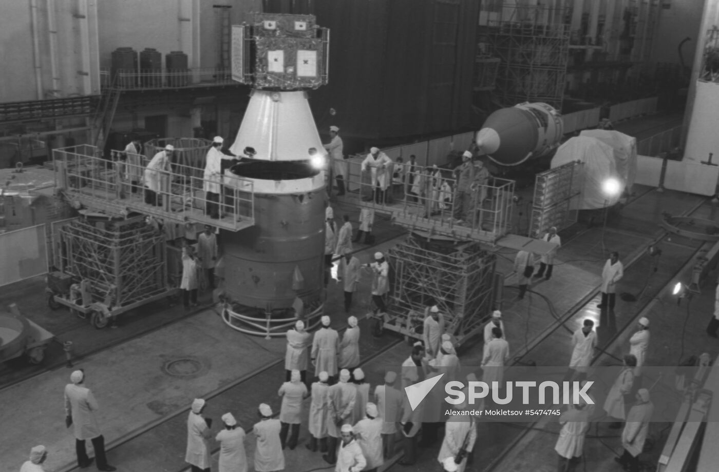 Indian space program