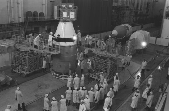 Indian space program