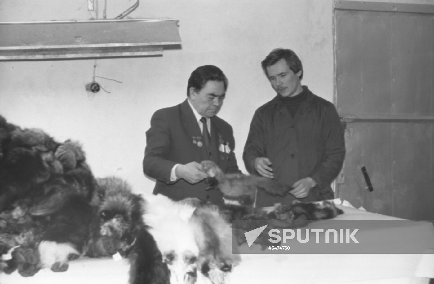 Khanty-Mansi state hunting enterprise