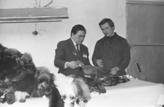 Khanty-Mansi state hunting enterprise