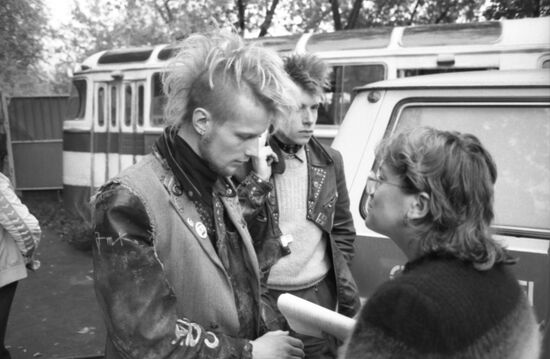 USSR Rock Festival