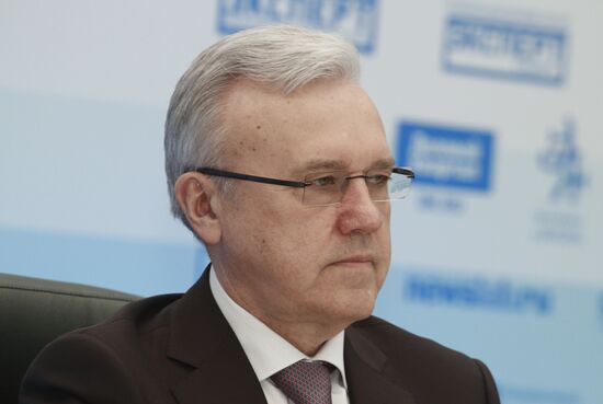 Krasnoyarsk Economic Forum. Day two