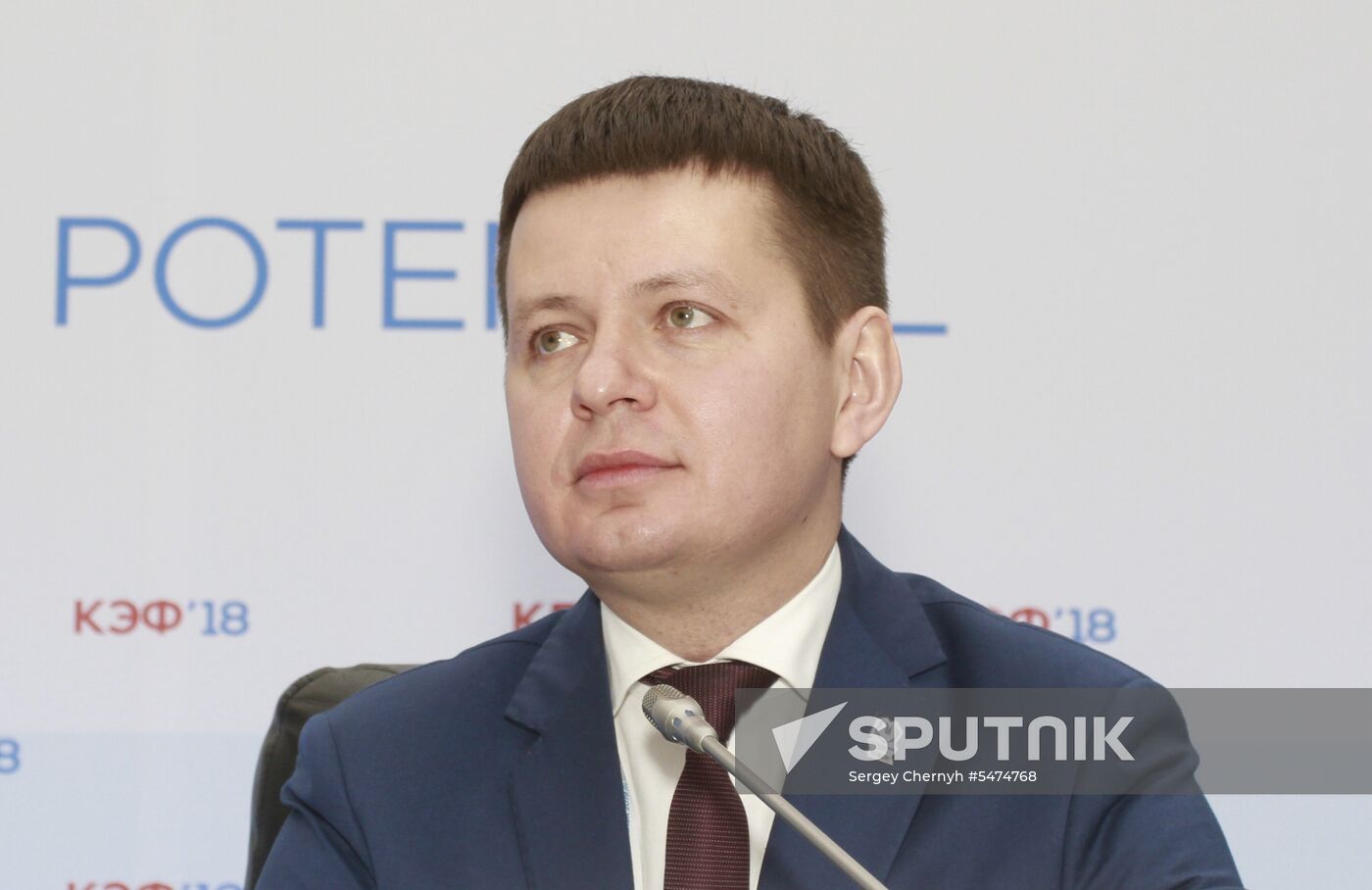 Krasnoyarsk Economic Forum. Day two