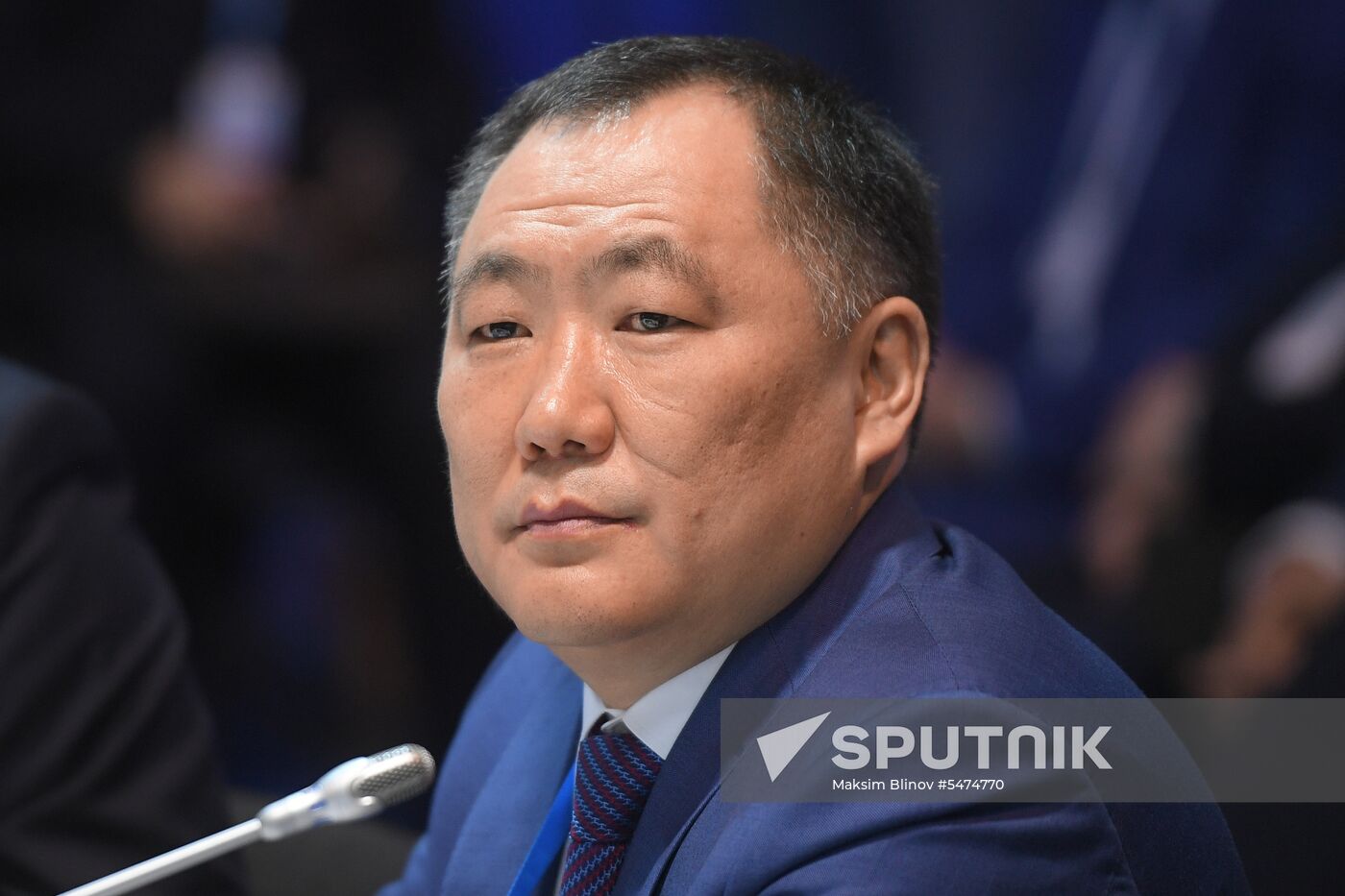 Krasnoyarsk Economic Forum. Day two