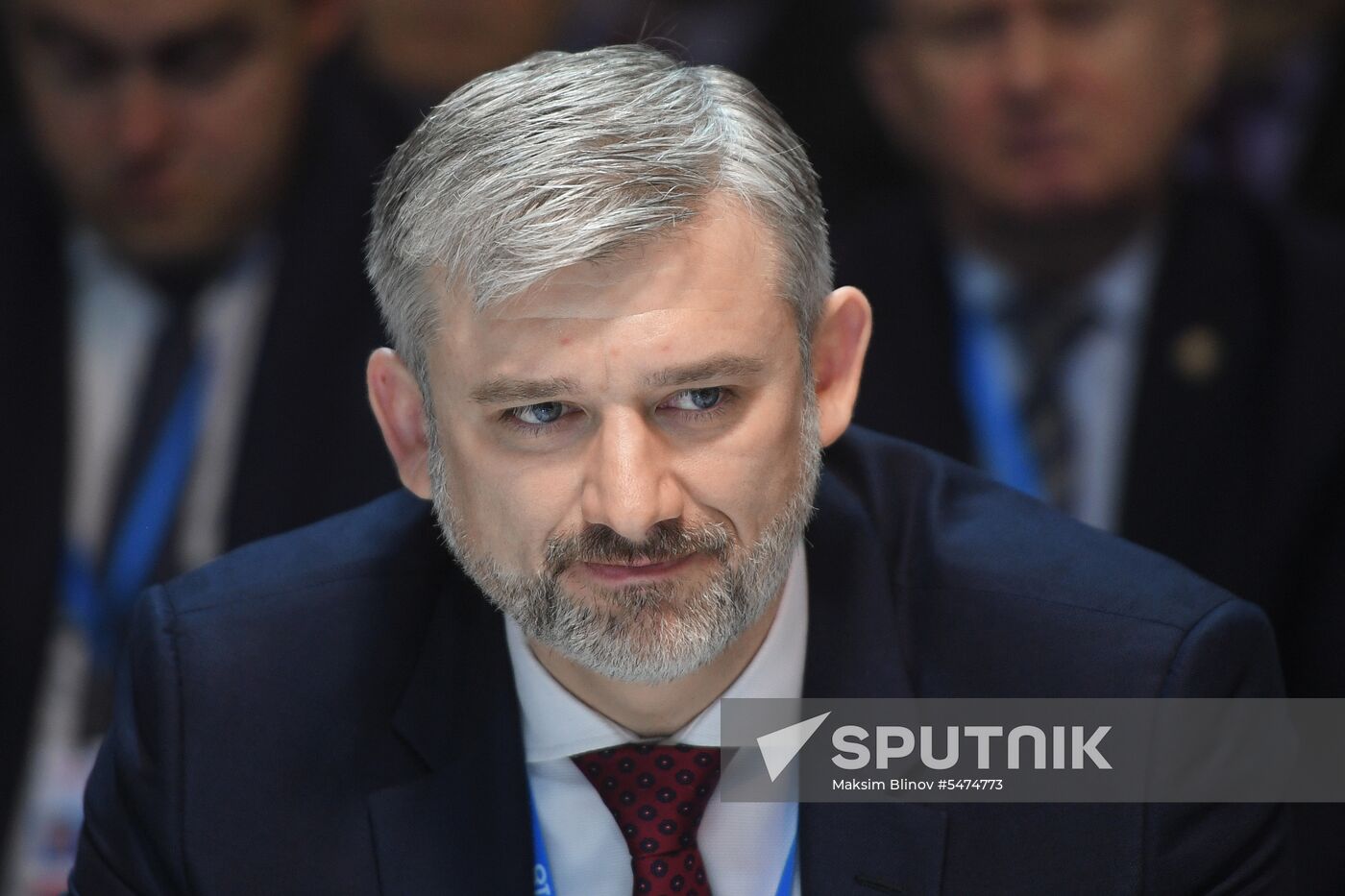 Krasnoyarsk Economic Forum. Day two