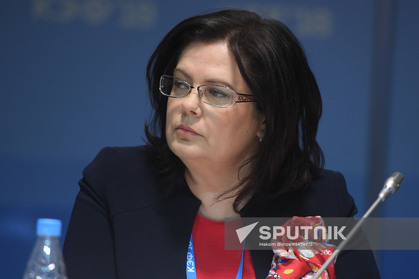 Krasnoyarsk Economic Forum. Day two