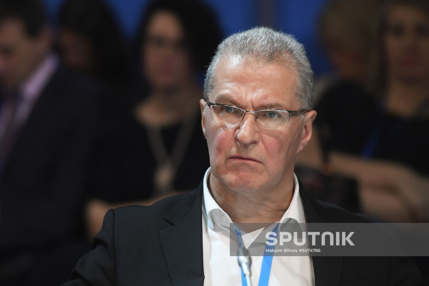 Krasnoyarsk Economic Forum. Day two