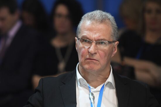 Krasnoyarsk Economic Forum. Day two
