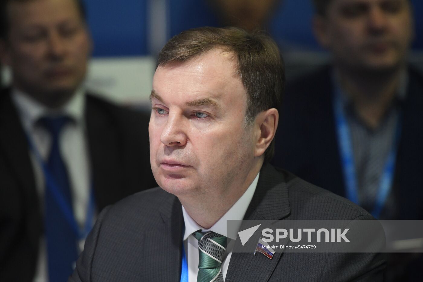 Krasnoyarsk Economic Forum. Day two