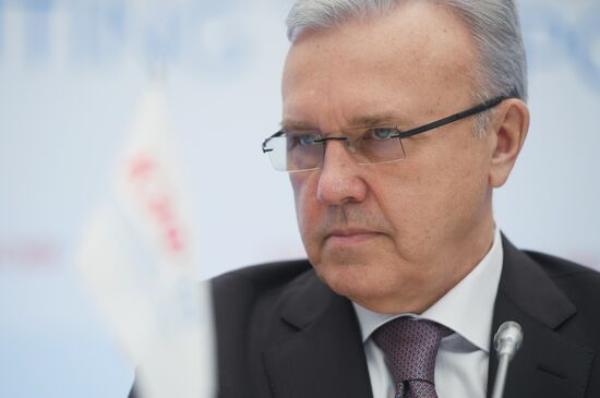Krasnoyarsk Economic Forum. Day two