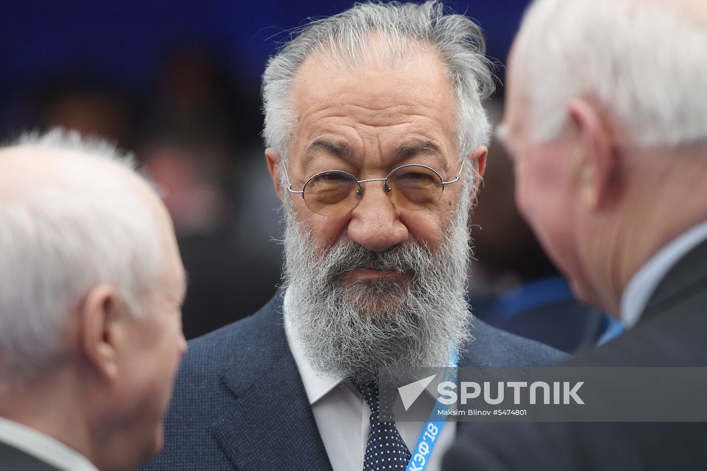 Krasnoyarsk Economic Forum. Day two