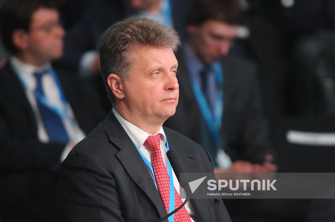 Krasnoyarsk Economic Forum. Day two