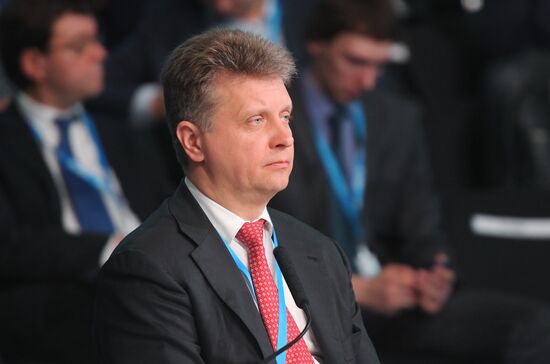 Krasnoyarsk Economic Forum. Day two
