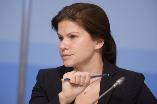 Krasnoyarsk Economic Forum. Day two