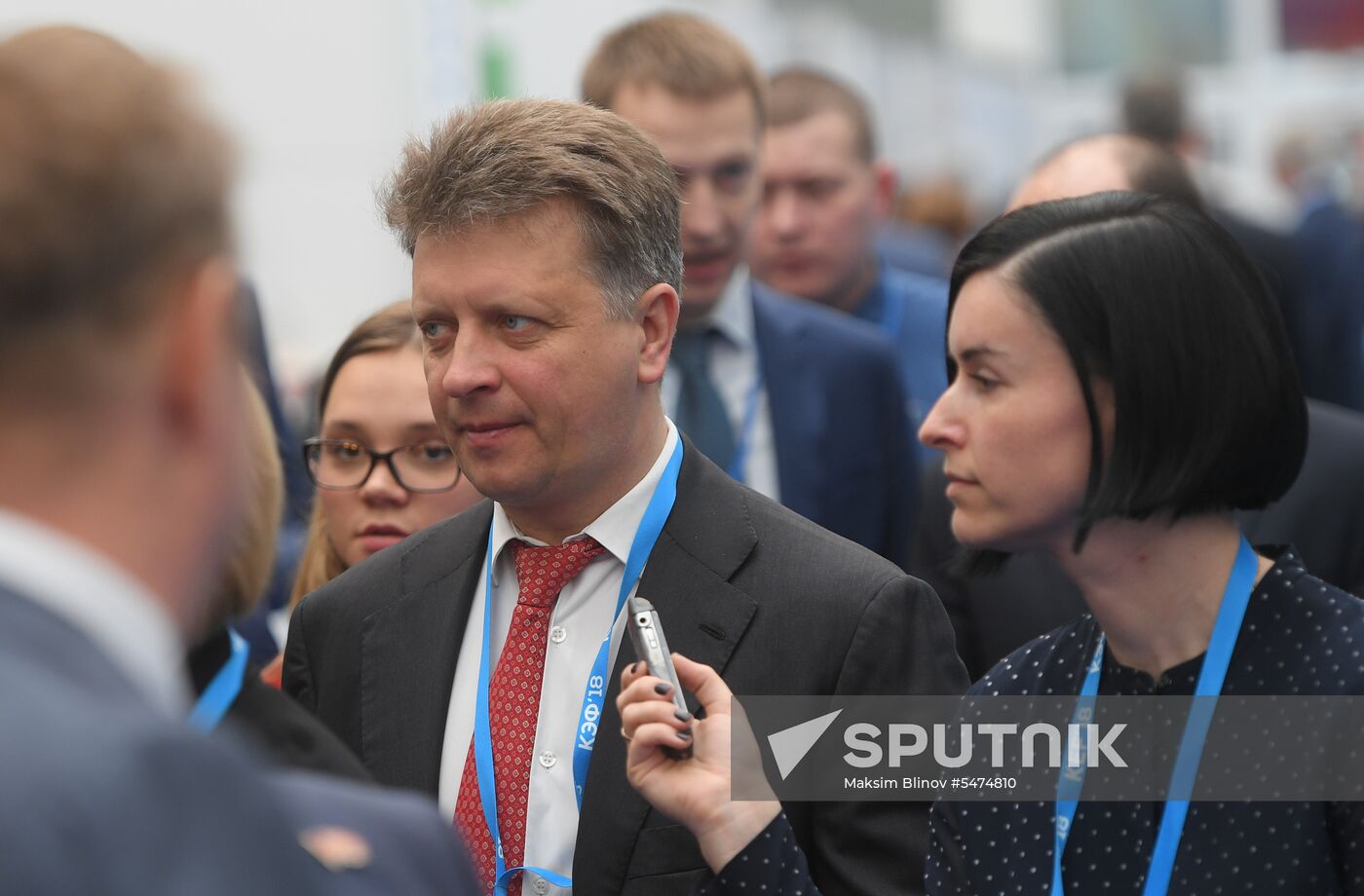 Krasnoyarsk Economic Forum. Day two