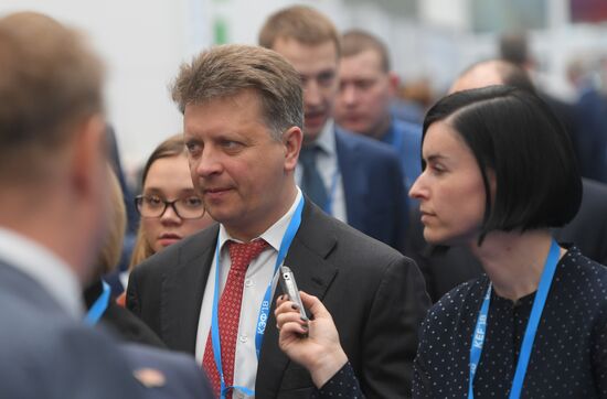 Krasnoyarsk Economic Forum. Day two