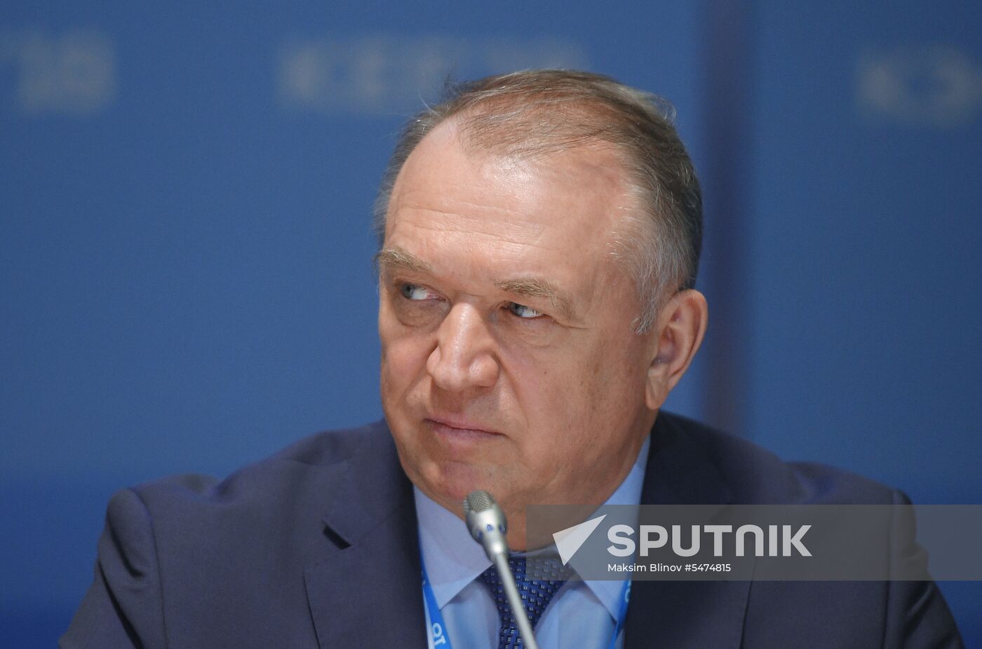 Krasnoyarsk Economic Forum. Day two
