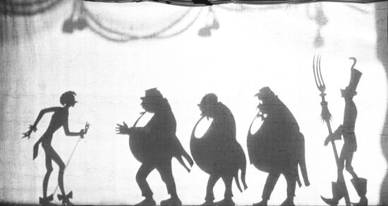 Moscow Shadow Theater