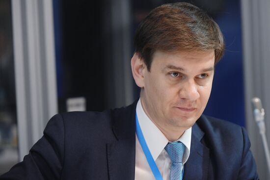 Krasnoyarsk Economic Forum. Day two