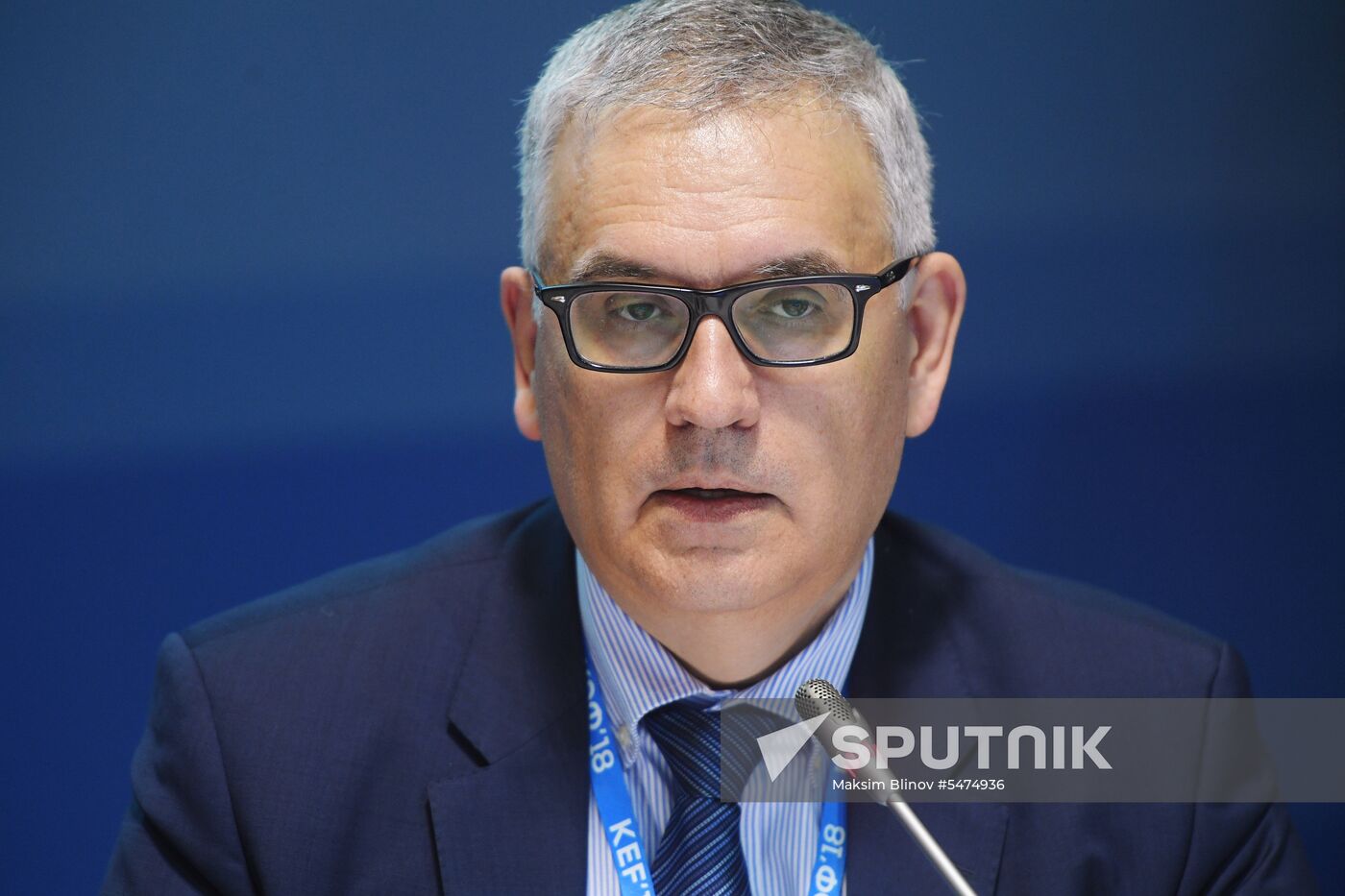 Krasnoyarsk Economic Forum. Day two