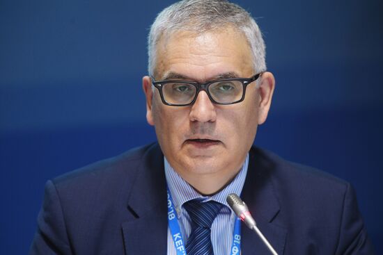 Krasnoyarsk Economic Forum. Day two