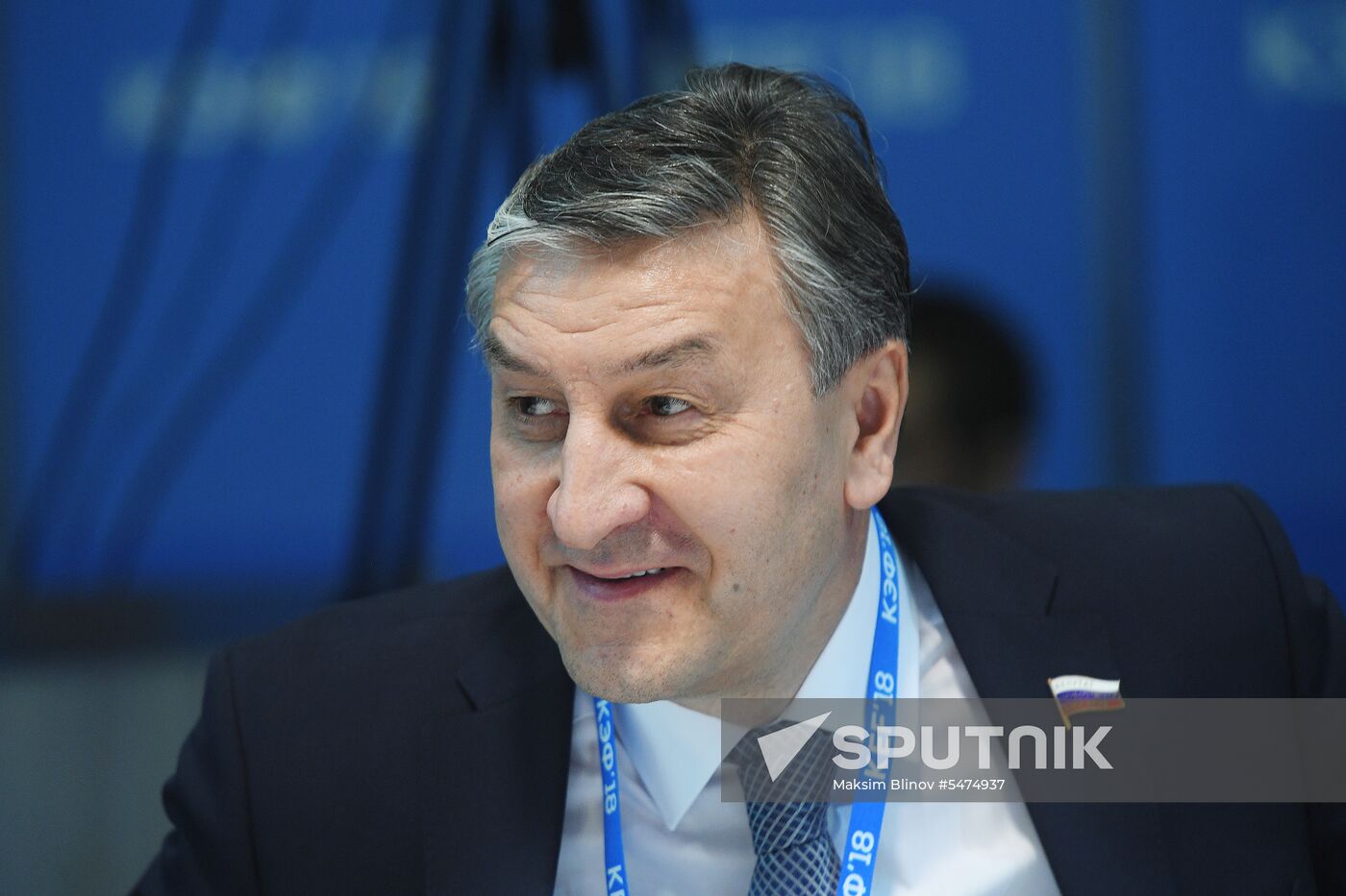 Krasnoyarsk Economic Forum. Day two