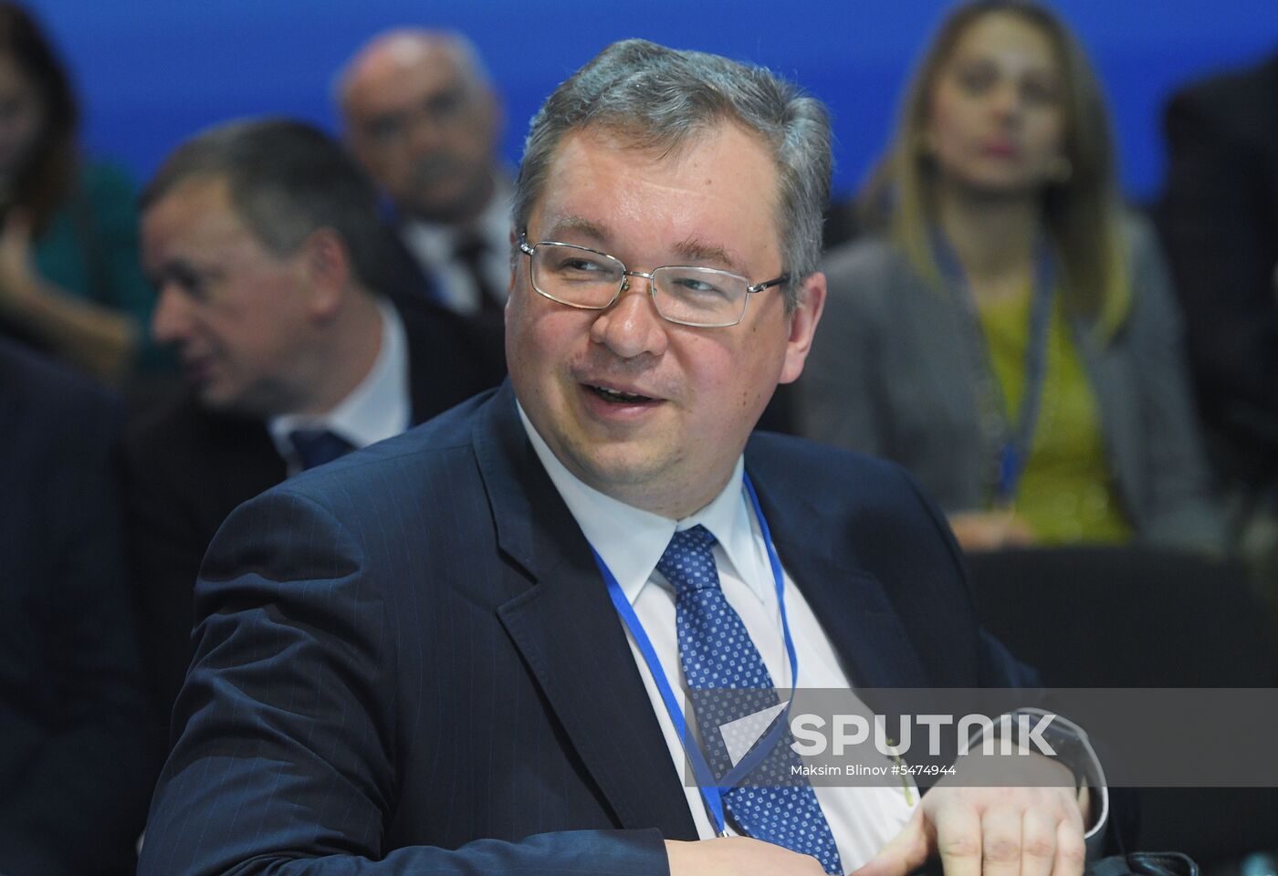 Krasnoyarsk Economic Forum. Day two