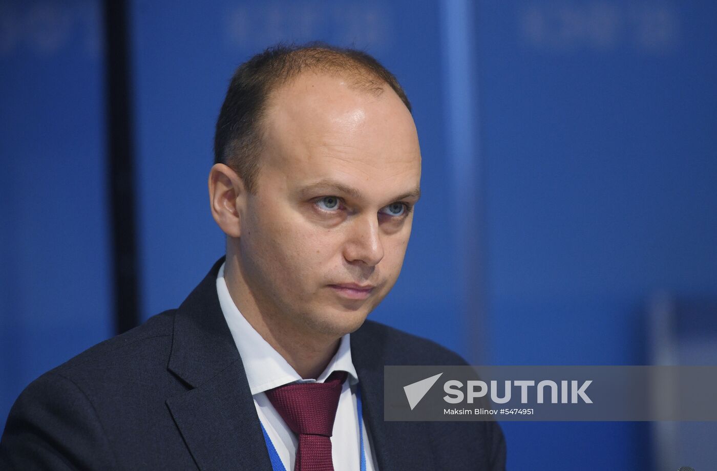 Krasnoyarsk Economic Forum. Day two