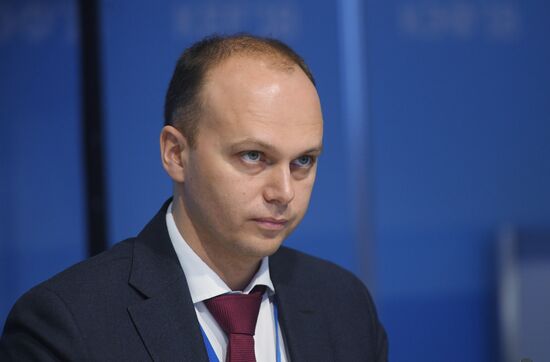 Krasnoyarsk Economic Forum. Day two
