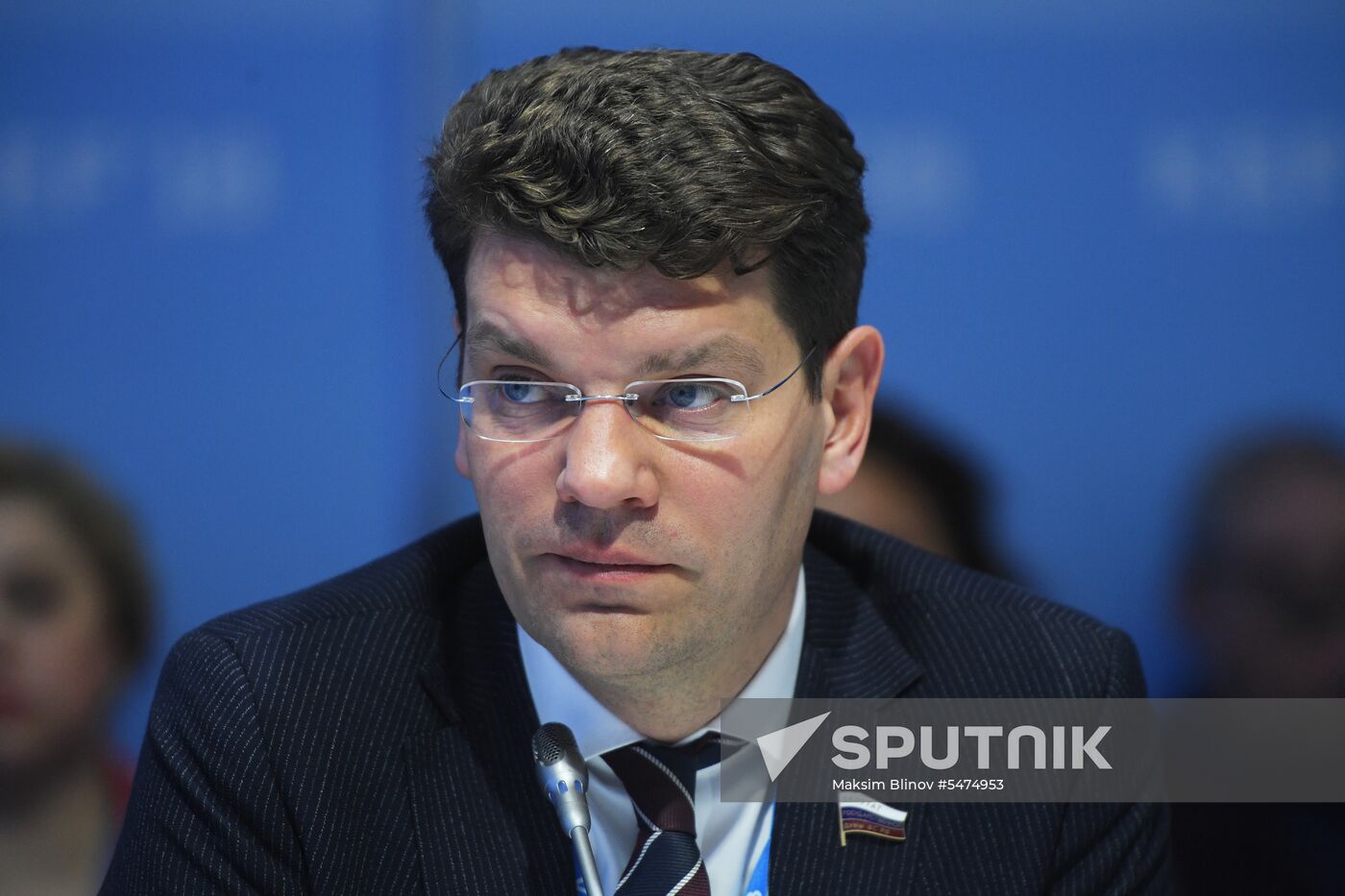 Krasnoyarsk Economic Forum. Day two