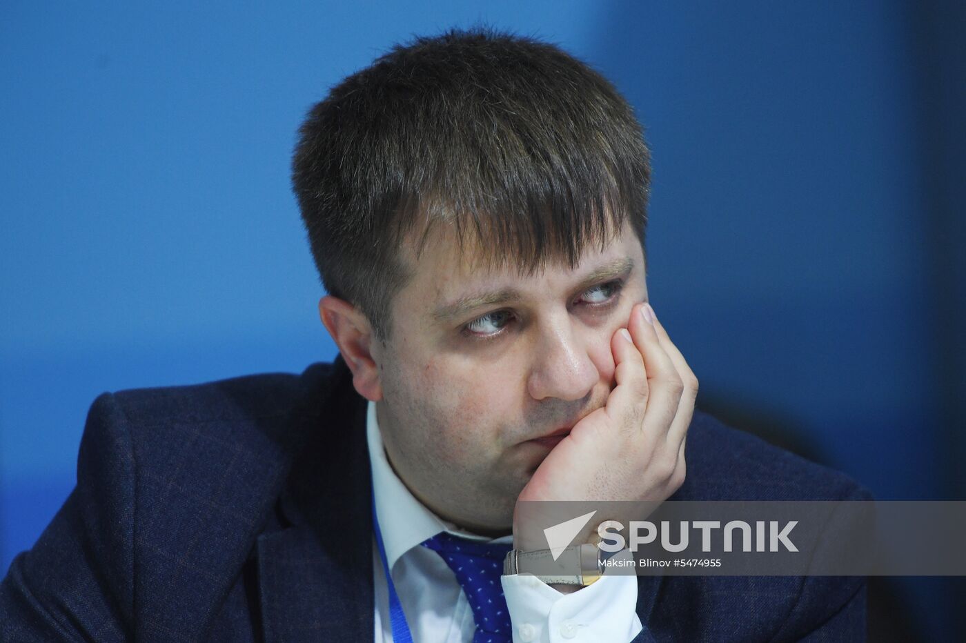 Krasnoyarsk Economic Forum. Day two