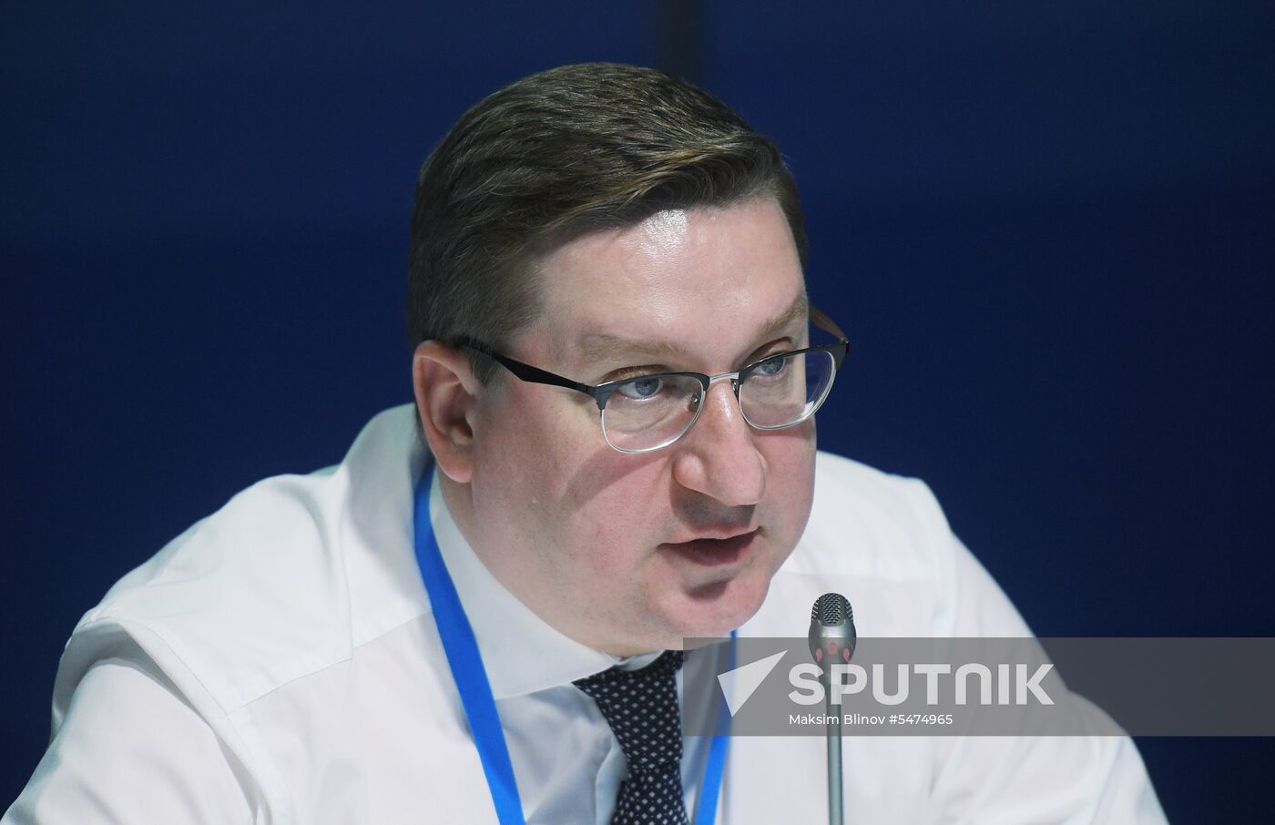 Krasnoyarsk Economic Forum. Day two