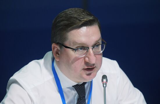 Krasnoyarsk Economic Forum. Day two
